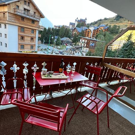 Appart Centre Station Les 2 Alpes, Parking, Wifi Les Deux Alpes Ngoại thất bức ảnh