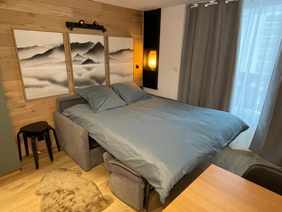 Appart Centre Station Les 2 Alpes, Parking, Wifi Les Deux Alpes Ngoại thất bức ảnh