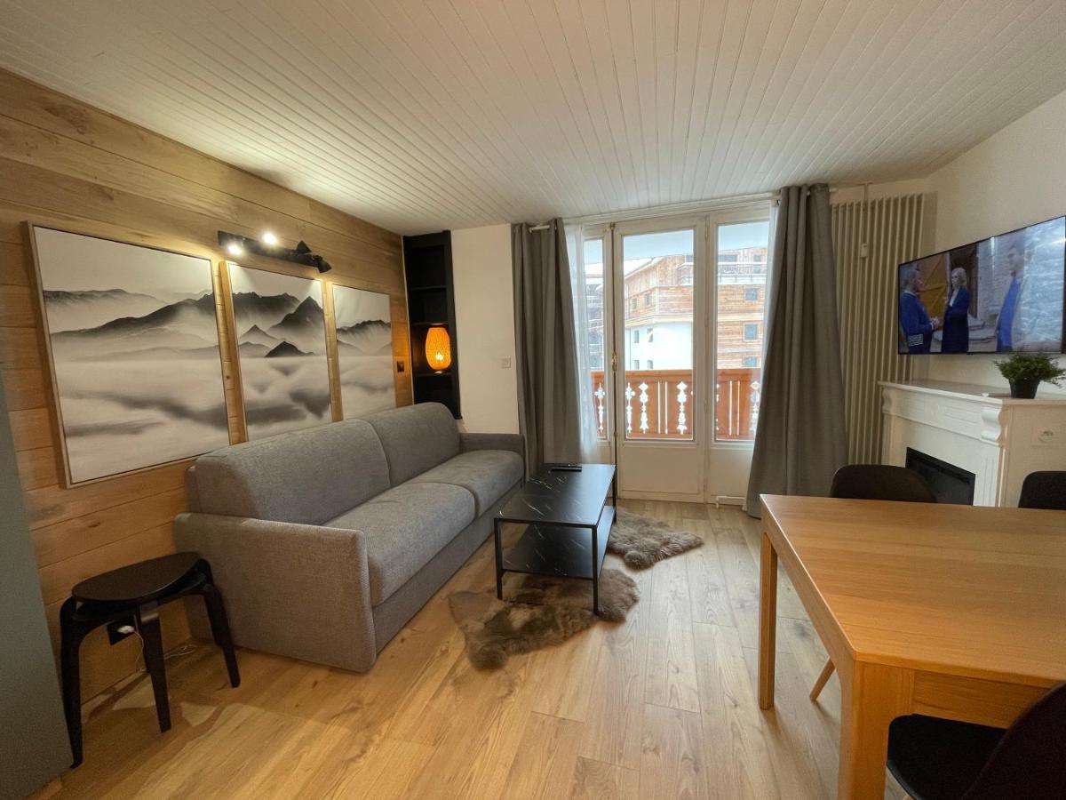 Appart Centre Station Les 2 Alpes, Parking, Wifi Les Deux Alpes Ngoại thất bức ảnh