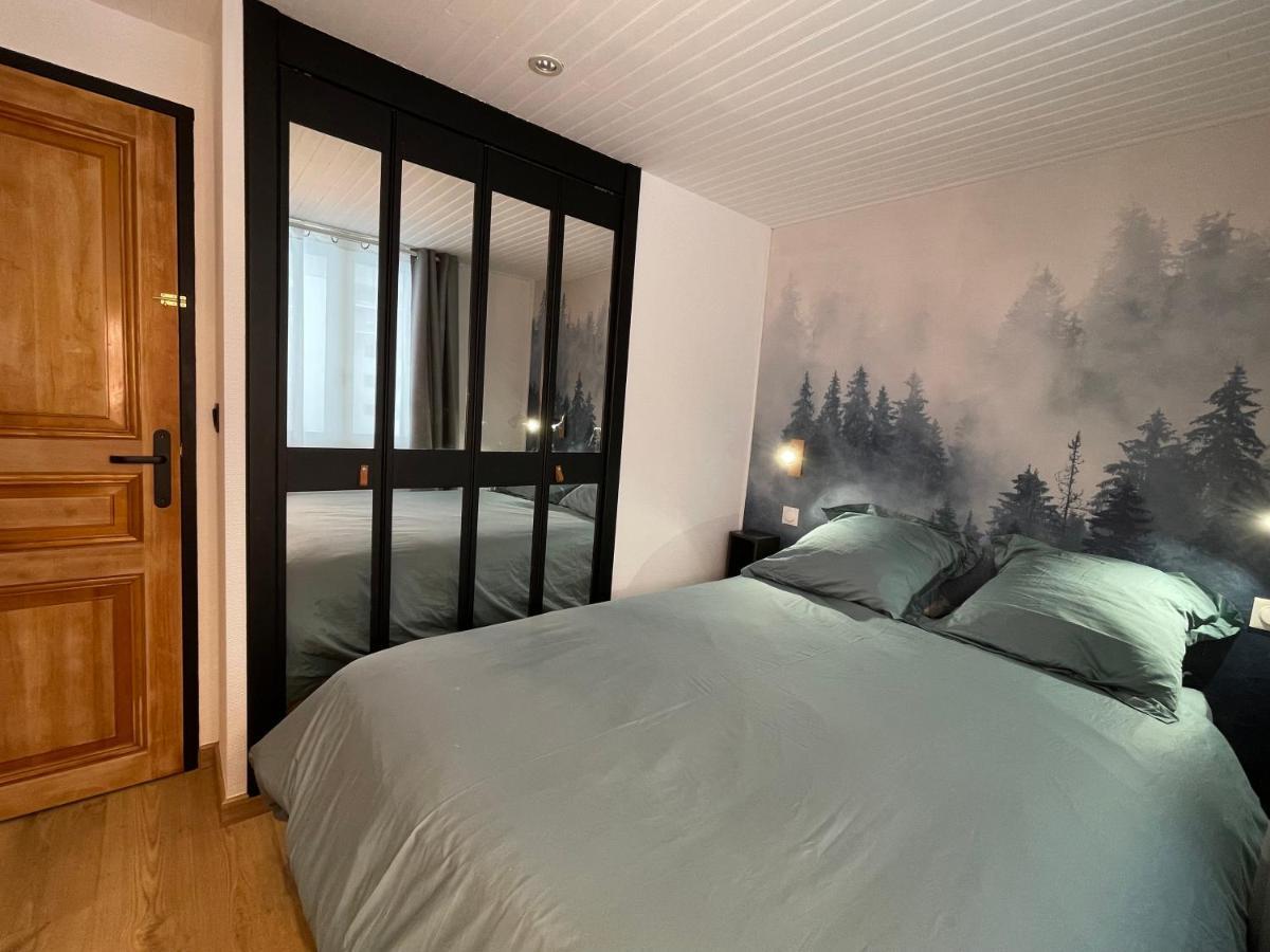 Appart Centre Station Les 2 Alpes, Parking, Wifi Les Deux Alpes Ngoại thất bức ảnh