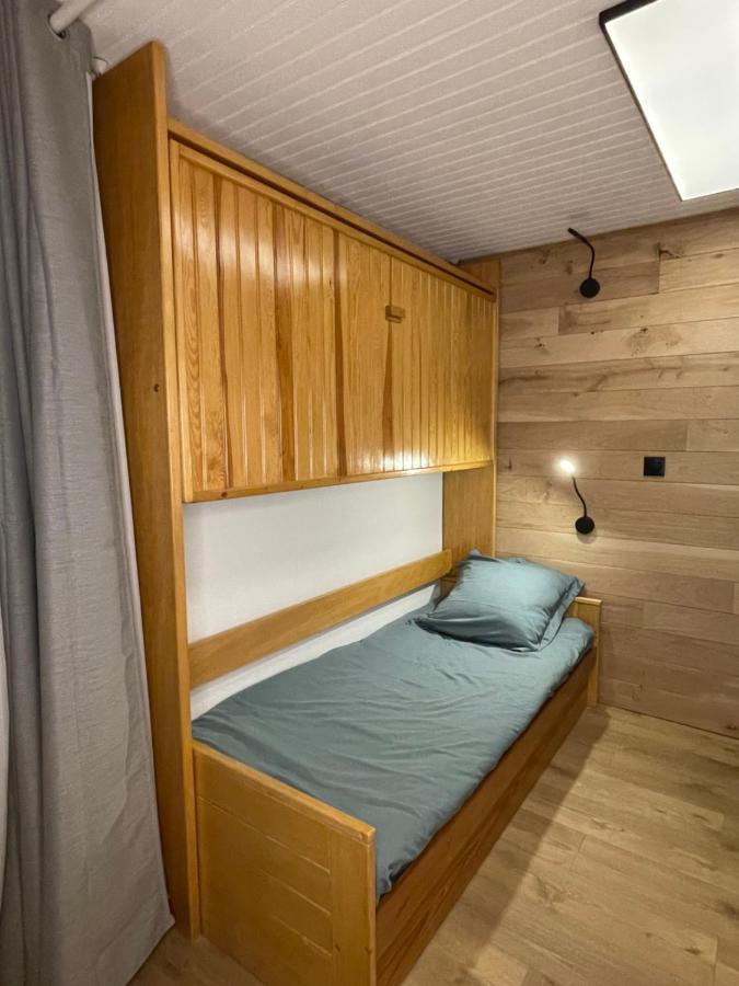 Appart Centre Station Les 2 Alpes, Parking, Wifi Les Deux Alpes Ngoại thất bức ảnh
