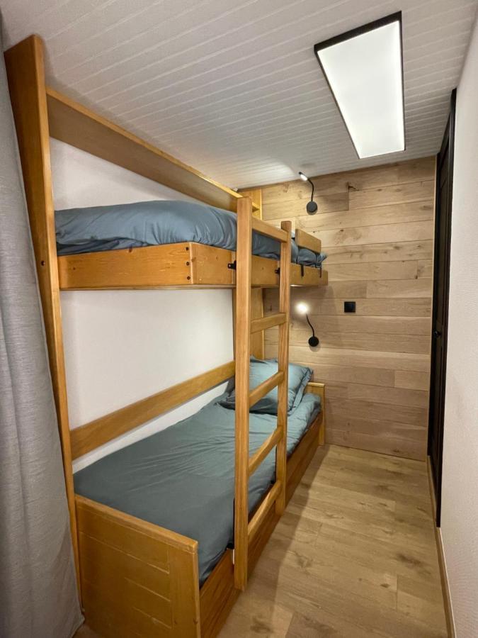 Appart Centre Station Les 2 Alpes, Parking, Wifi Les Deux Alpes Ngoại thất bức ảnh