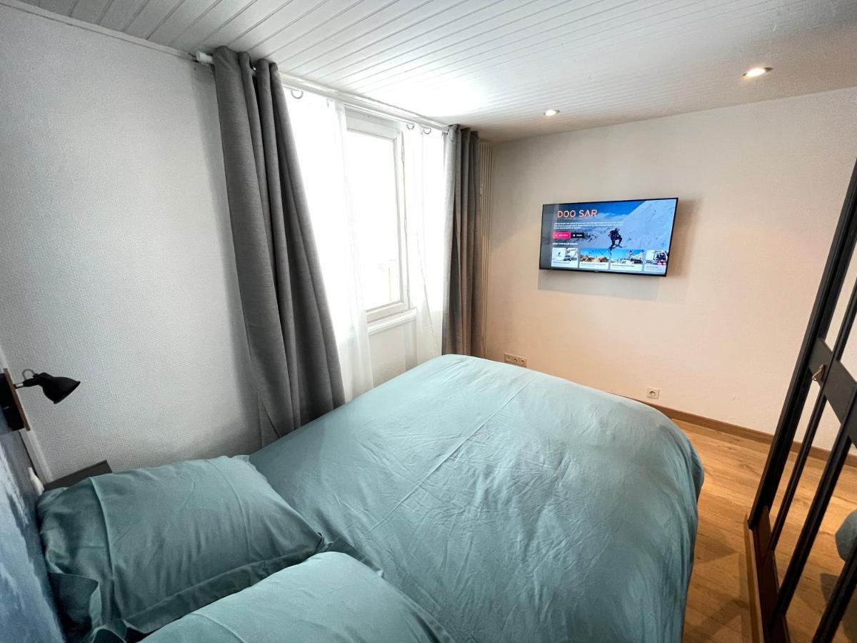 Appart Centre Station Les 2 Alpes, Parking, Wifi Les Deux Alpes Ngoại thất bức ảnh