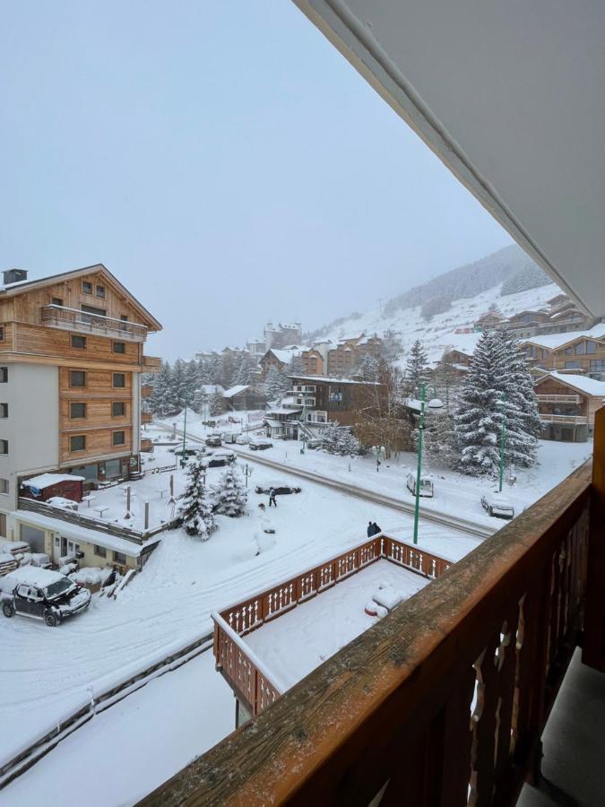 Appart Centre Station Les 2 Alpes, Parking, Wifi Les Deux Alpes Ngoại thất bức ảnh
